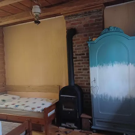 Krisztina Porta Vendeghaz Tatil Evi *