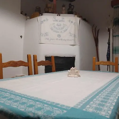 Krisztina Porta Vendeghaz Prázdninový dům *