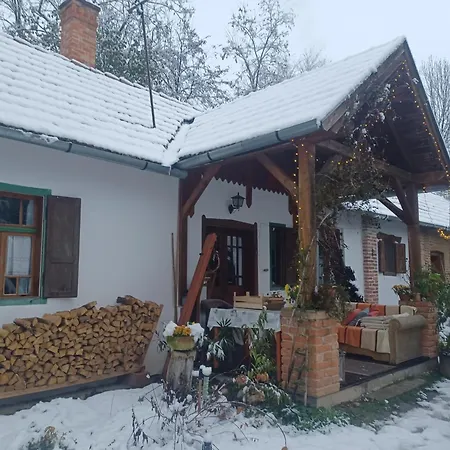 Krisztina Porta Vendeghaz Prázdninový dům