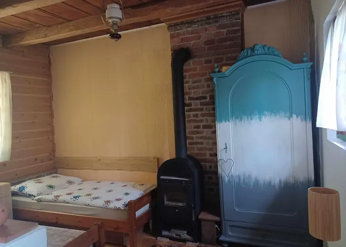 Krisztina Porta Vendeghaz Tatil Evi *