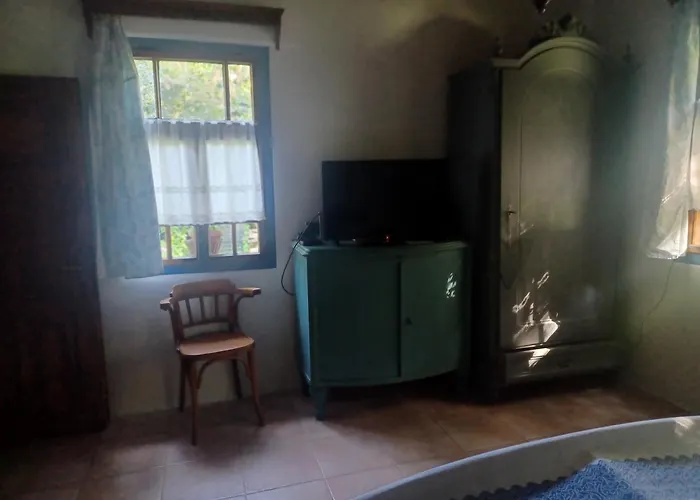 Krisztina Porta Vendeghaz * Nemesnép