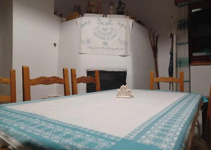 Krisztina Porta Vendeghaz Tatil Evi *