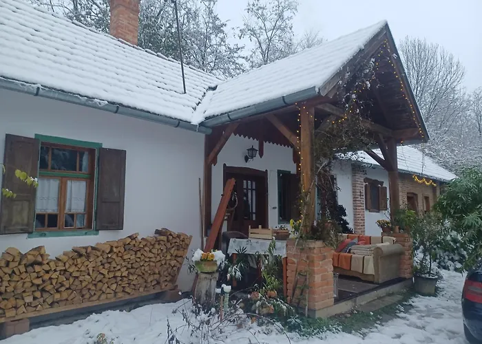 Krisztina Porta Vendeghaz Tatil Evi